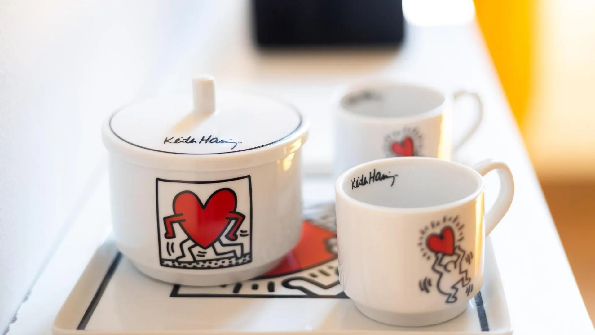 The Keith Haring Room - Private Bedroom Milan 0*,  Italy